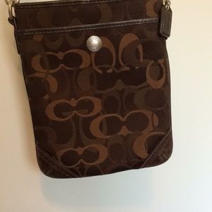 Authentic Coach purse
